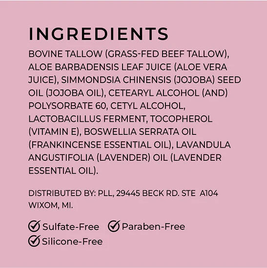 SAFETALLOW®