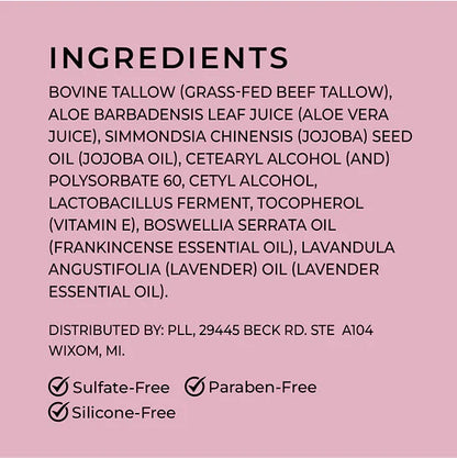 SAFETALLOW®