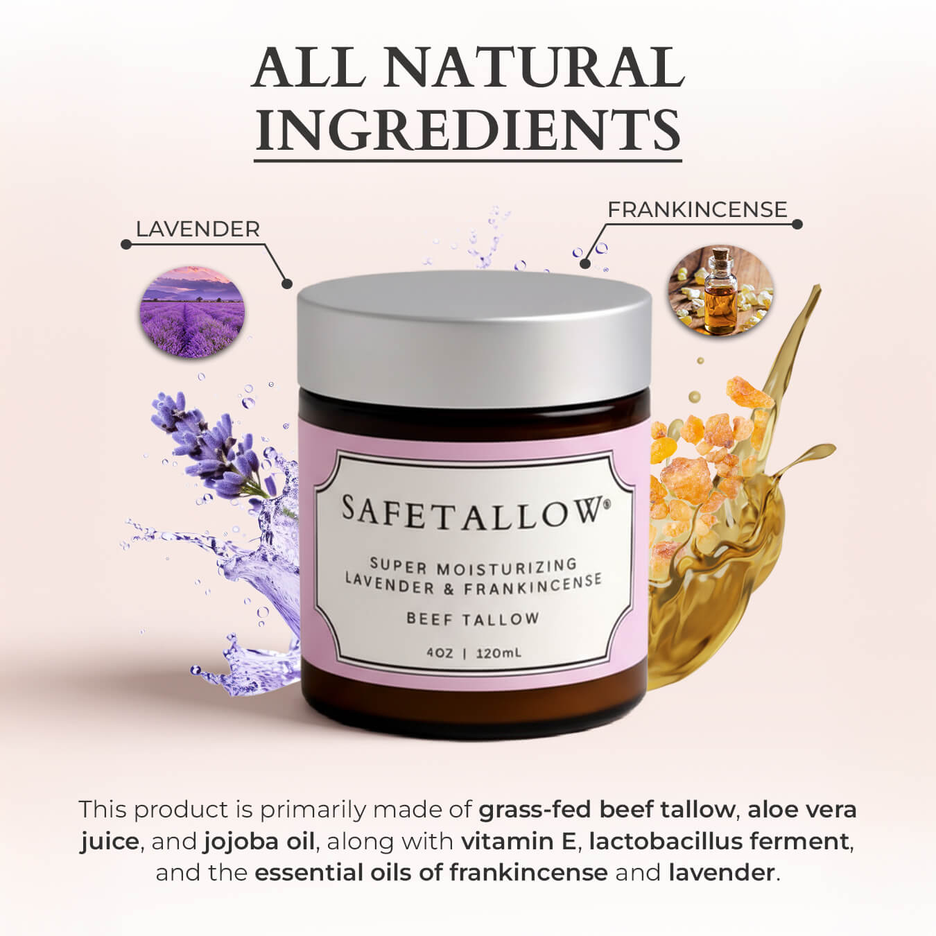 SAFETALLOW® Single pack