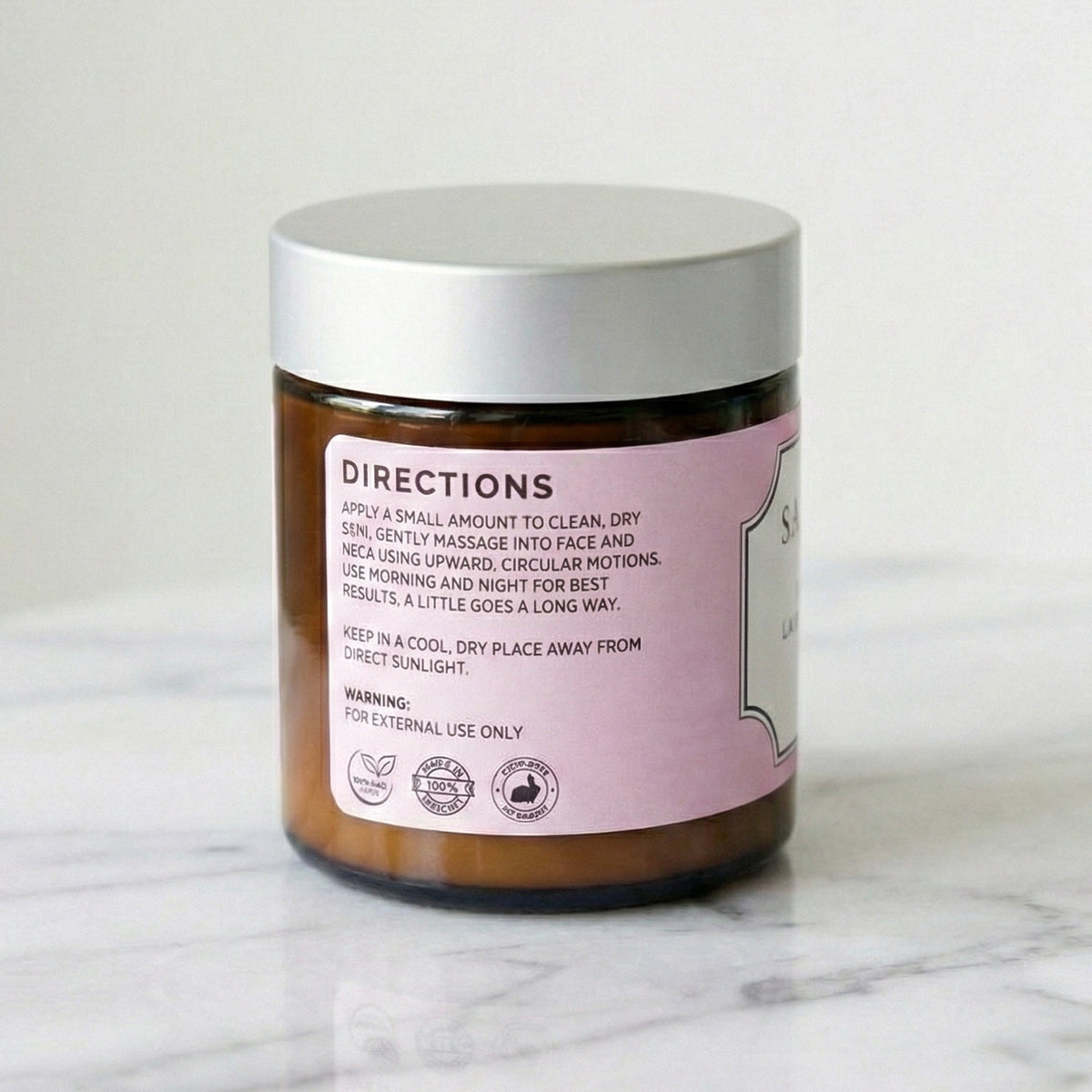 SAFETALLOW® Grass-Fed Beef Tallow Moisturizer